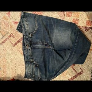 Maurices everflex skinny jeans